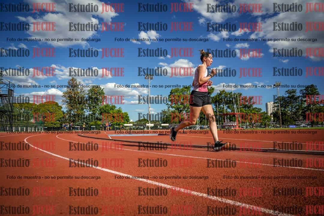 Fotos de los 3000 m llanos de mujeres