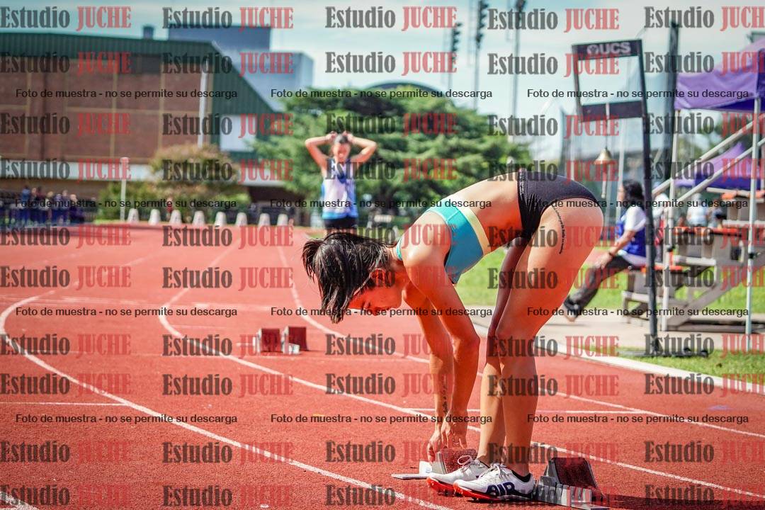 Fotos de los 400 m de mujeres
