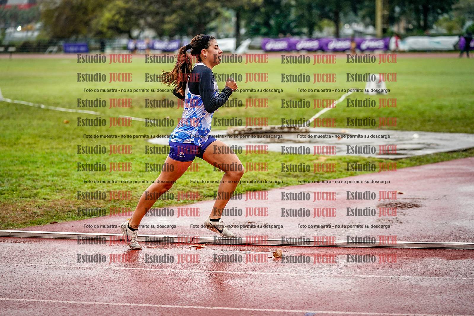 Fotos de los 1500 m llanos de mujeres