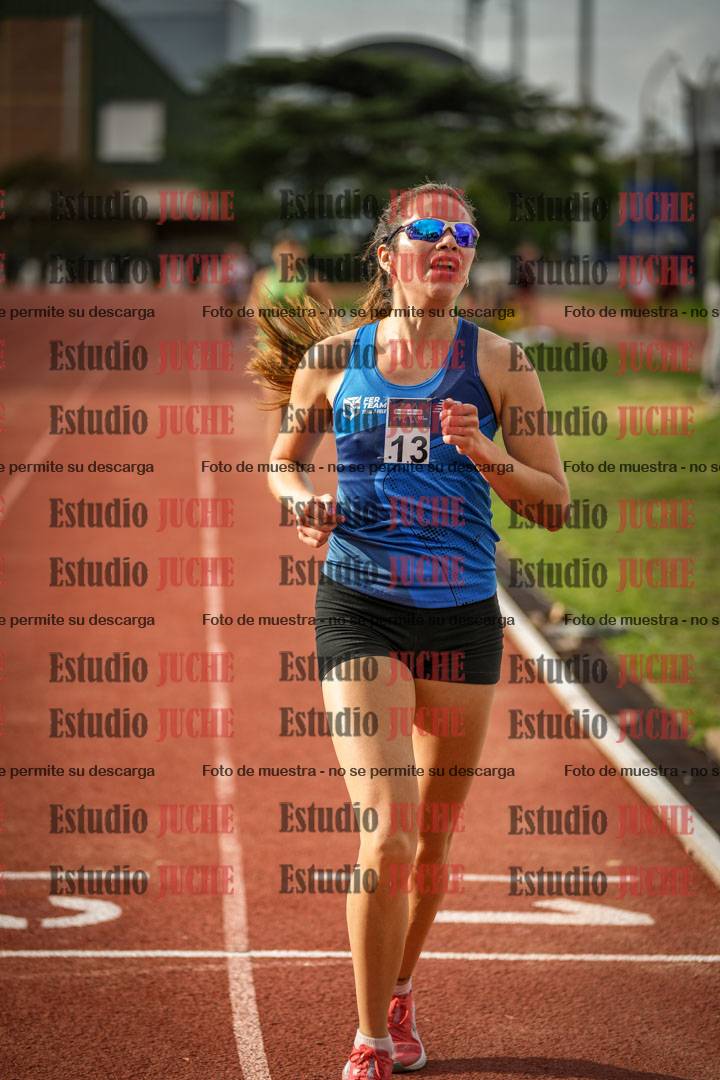Fotos de los 3000 m llanos de mujeres
