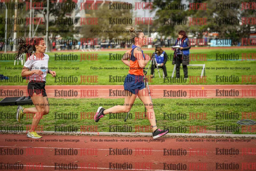 Fotos de los 3000 m de mujeres