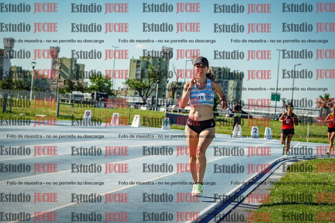 Fotos de los 3000 m llanos de mujeres