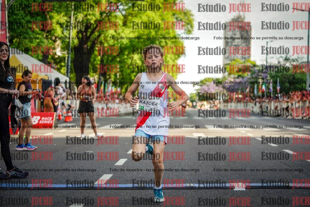Fotos de la llegada - categoría K1 y K2