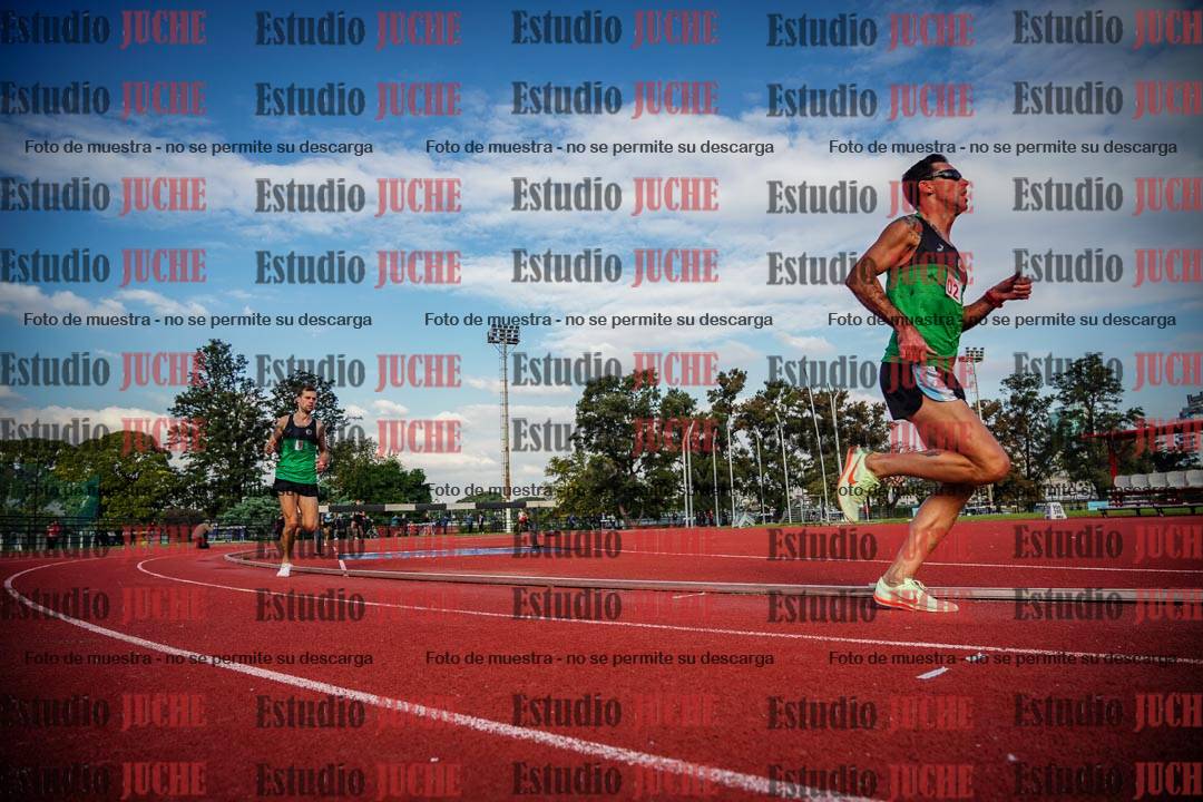 Fotos de los 5000 m llanos