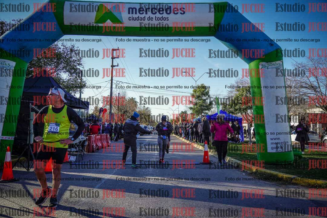 Fotos de las llegadas