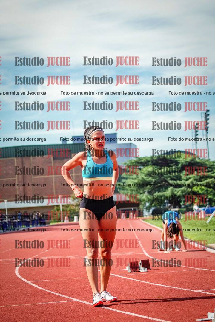 Fotos de los 400 m de mujeres