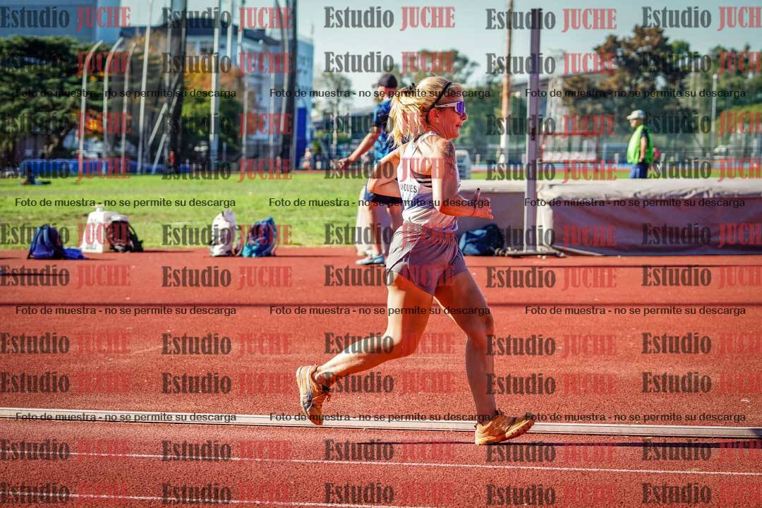 Fotos de los 3000 m llanos de mujeres