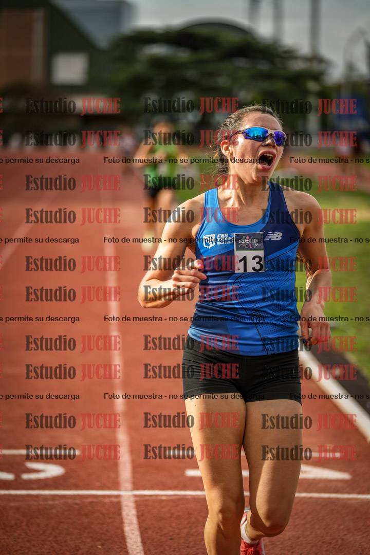 Fotos de los 3000 m llanos de mujeres