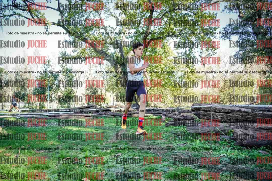 Fotos en el sexto punto del circuito