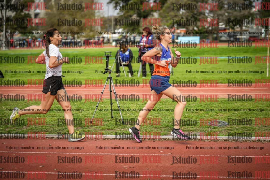 Fotos de los 3000 m de mujeres