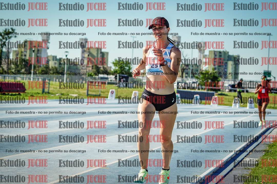Fotos de los 3000 m llanos de mujeres