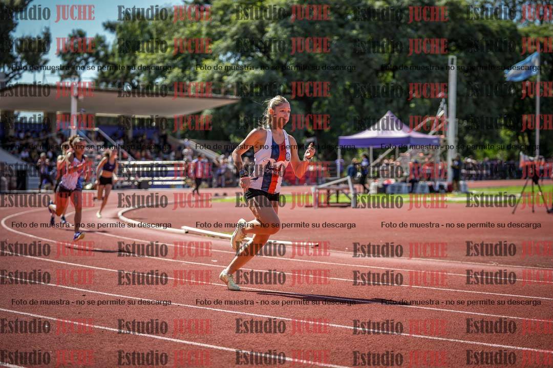 Fotos de los 400 m llanos de mujeres