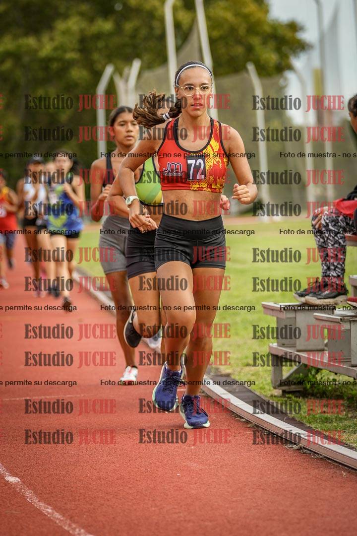 Fotos de los 3000 m llanos de mujeres
