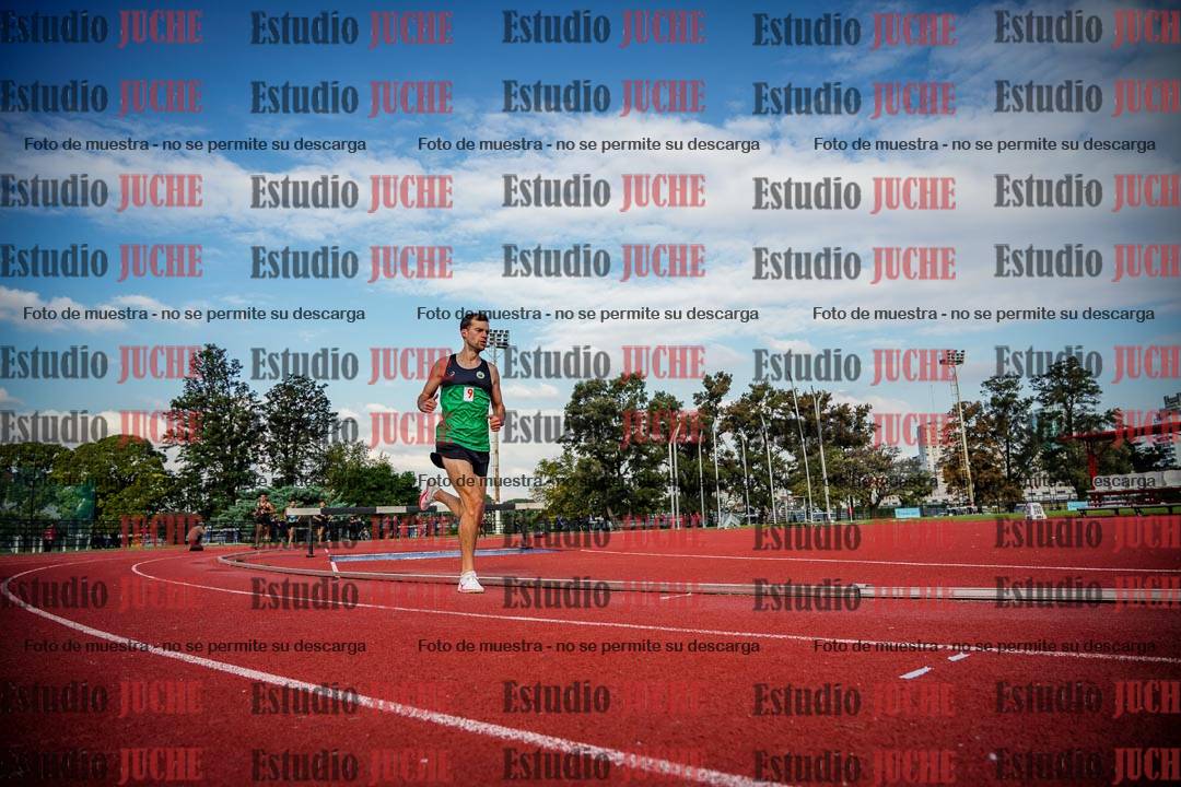 Fotos de los 5000 m llanos