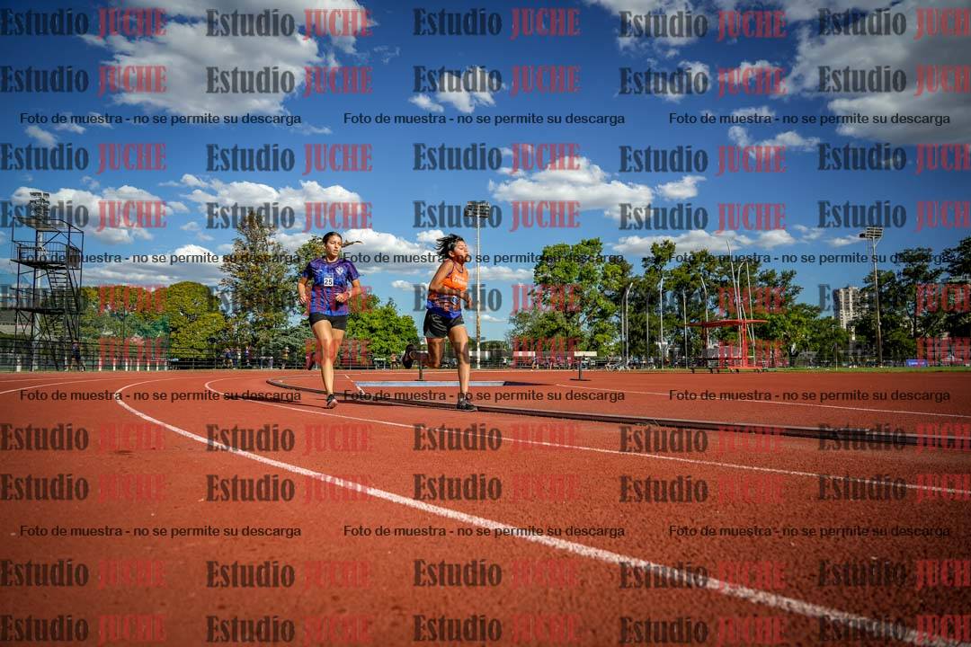 Fotos de los 3000 m llanos de mujeres