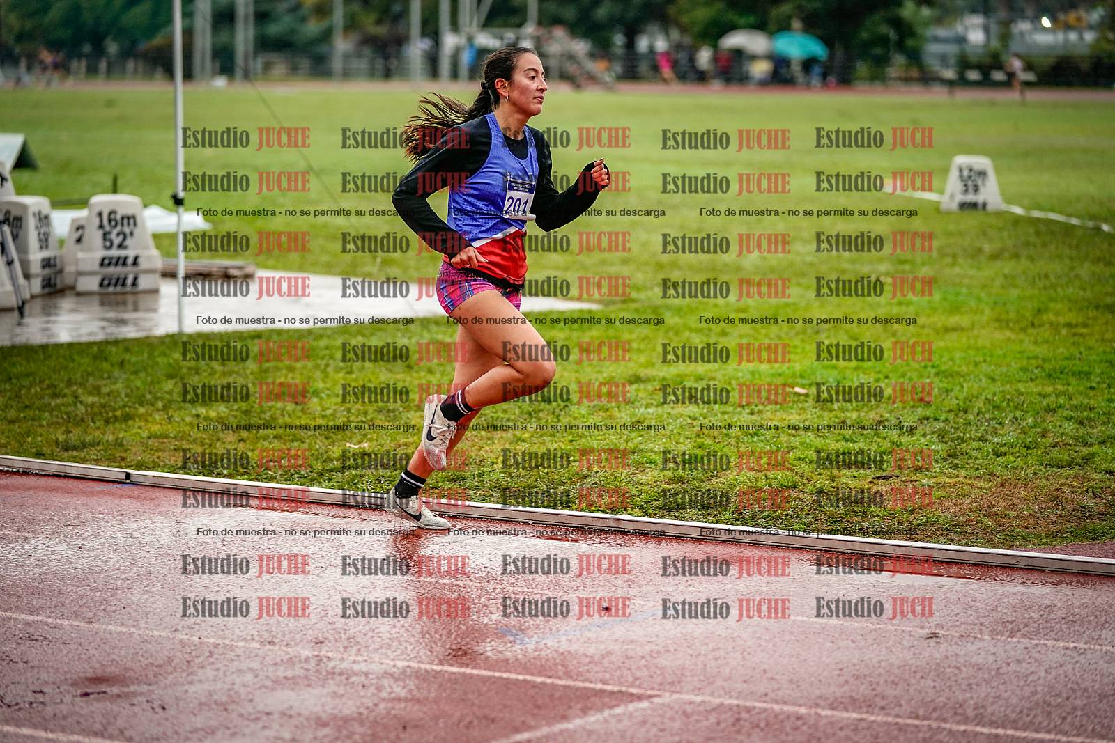 Fotos de los 1500 m llanos de mujeres