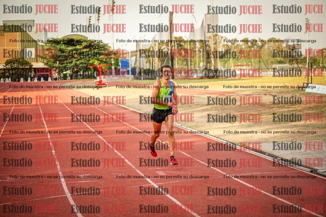 Fotos de los 5000 m llanos de mujeres y varones