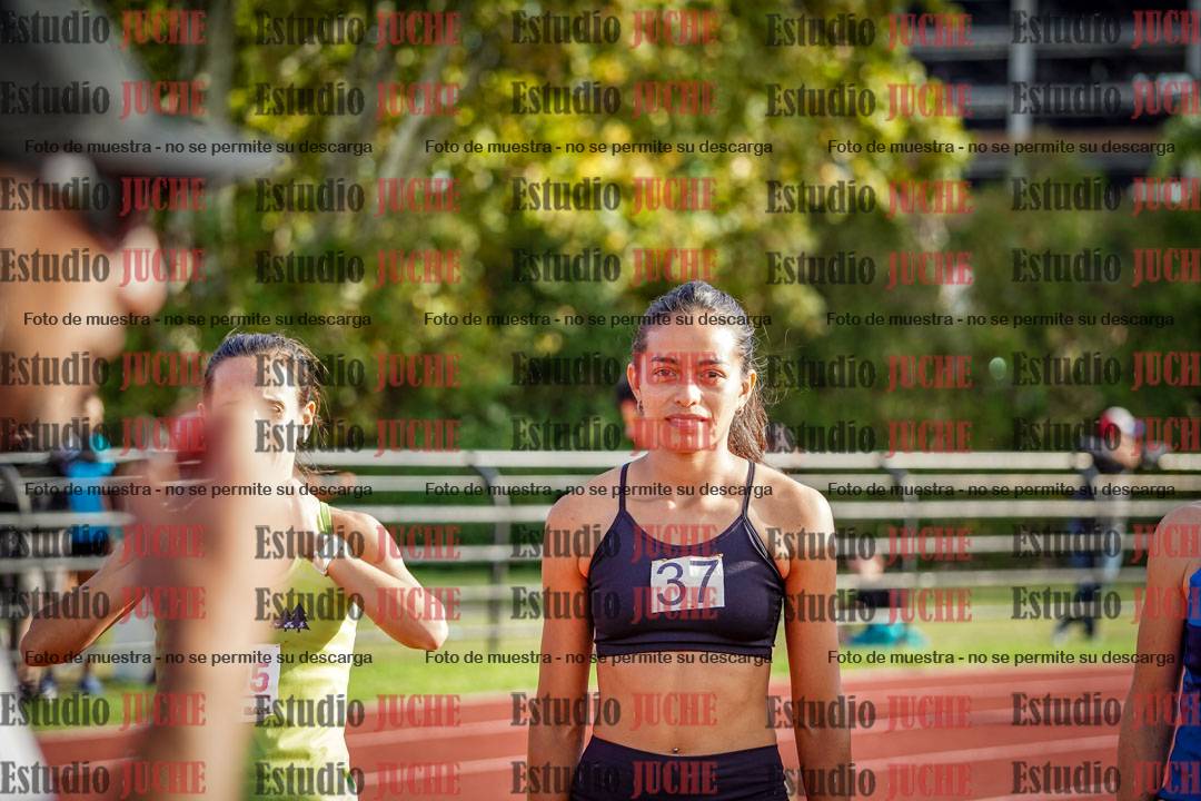 Fotos de los 1500 m de mujeres