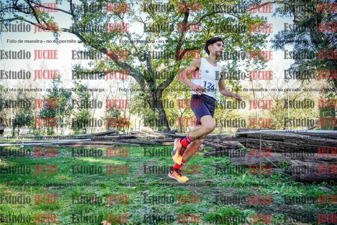 Fotos en el sexto punto del circuito