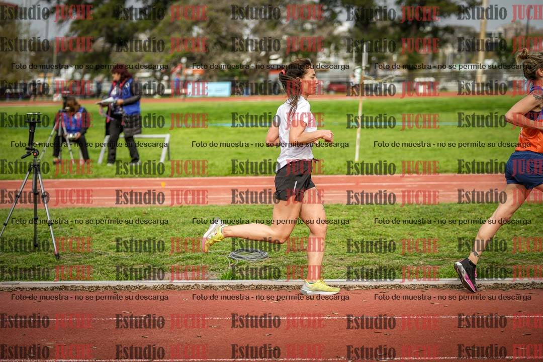 Fotos de los 3000 m de mujeres