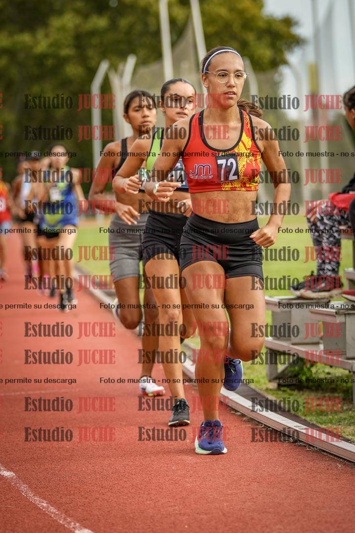 Fotos de los 3000 m llanos de mujeres