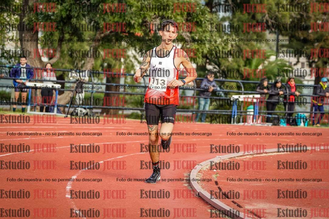 Fotos de los 5000 m llanos