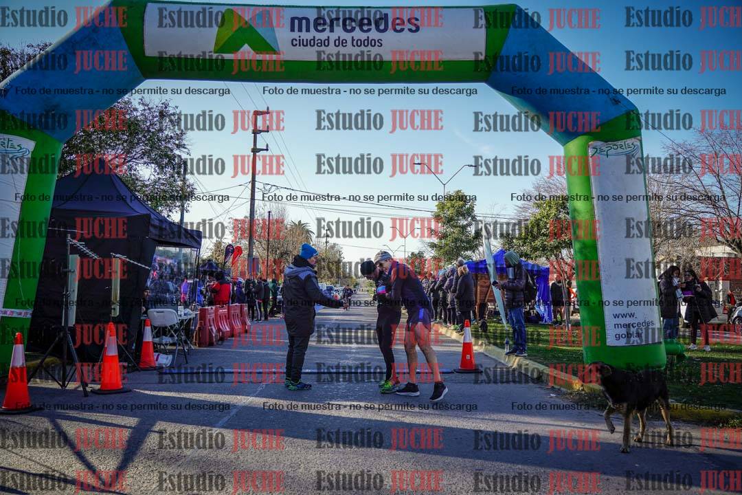 Fotos de las llegadas