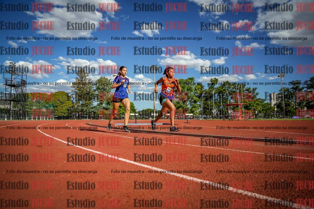 Fotos de los 3000 m llanos de mujeres