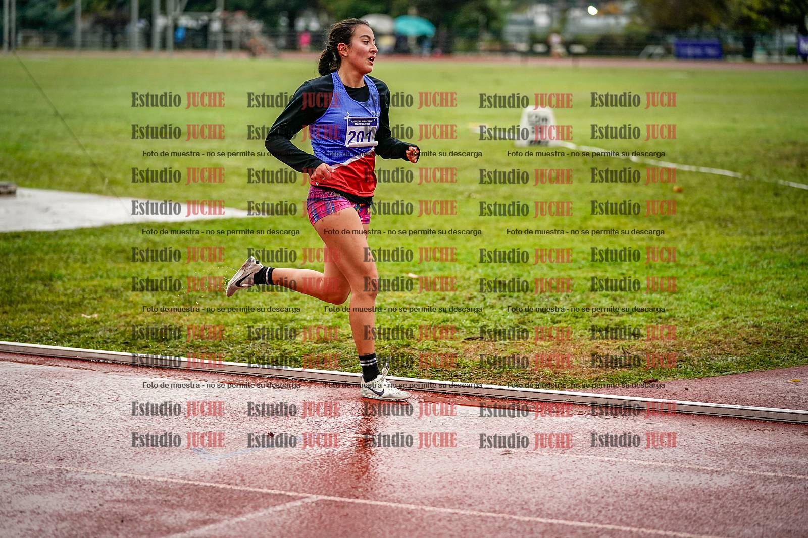 Fotos de los 1500 m llanos de mujeres
