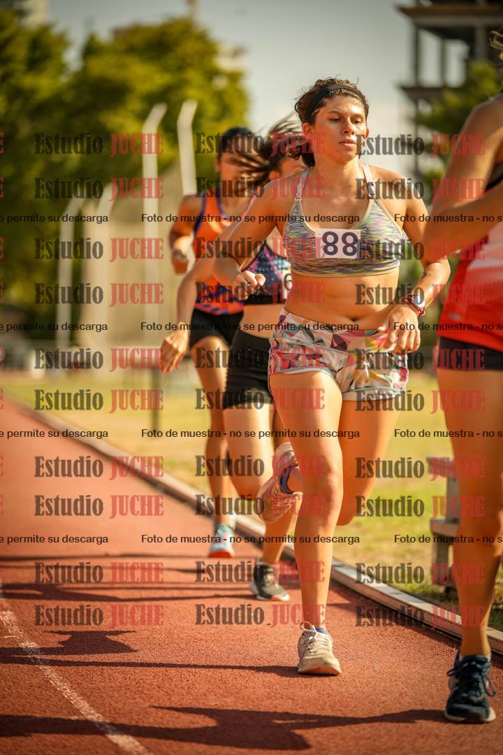 Fotos de los 3000 m llanos de mujeres - U20