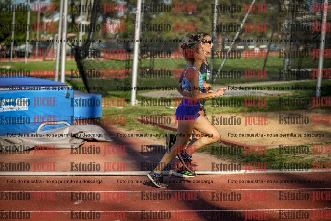 Fotos de los 3000 m llanos de mujeres