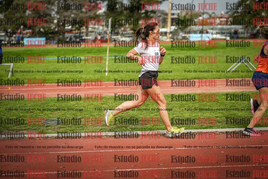 Fotos de los 3000 m de mujeres