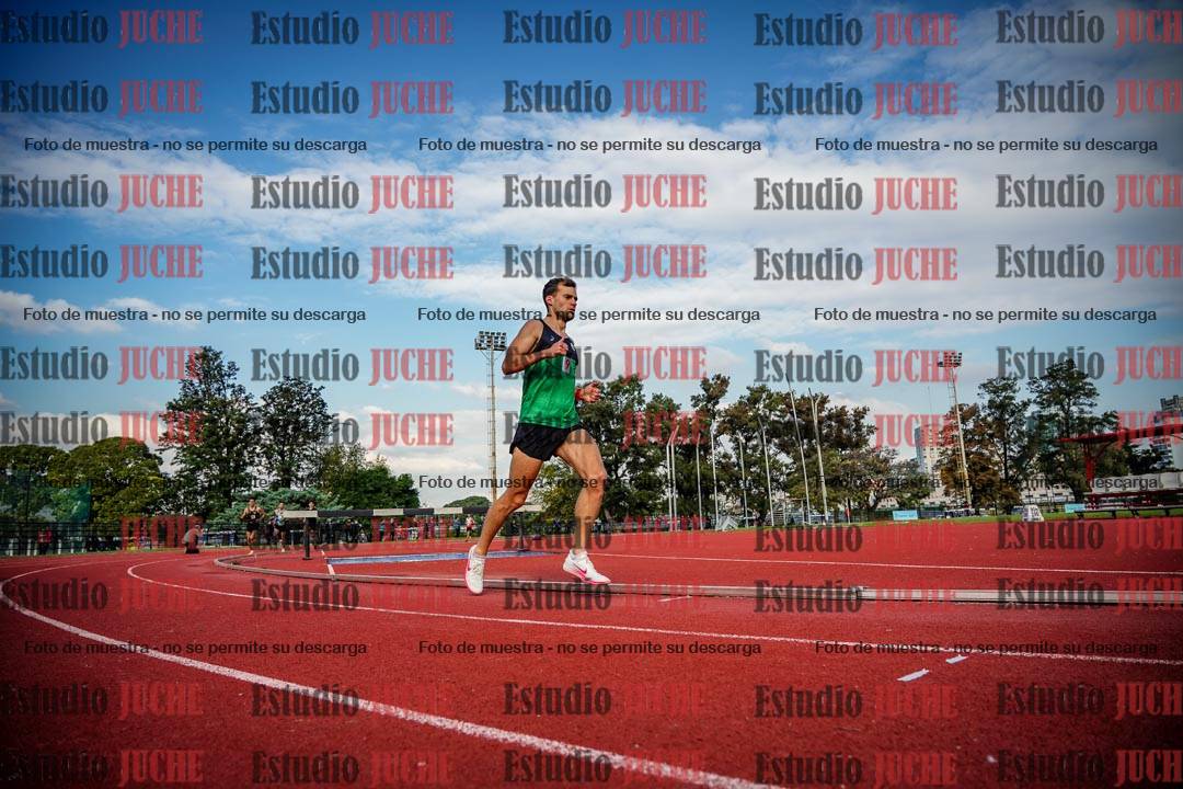 Fotos de los 5000 m llanos