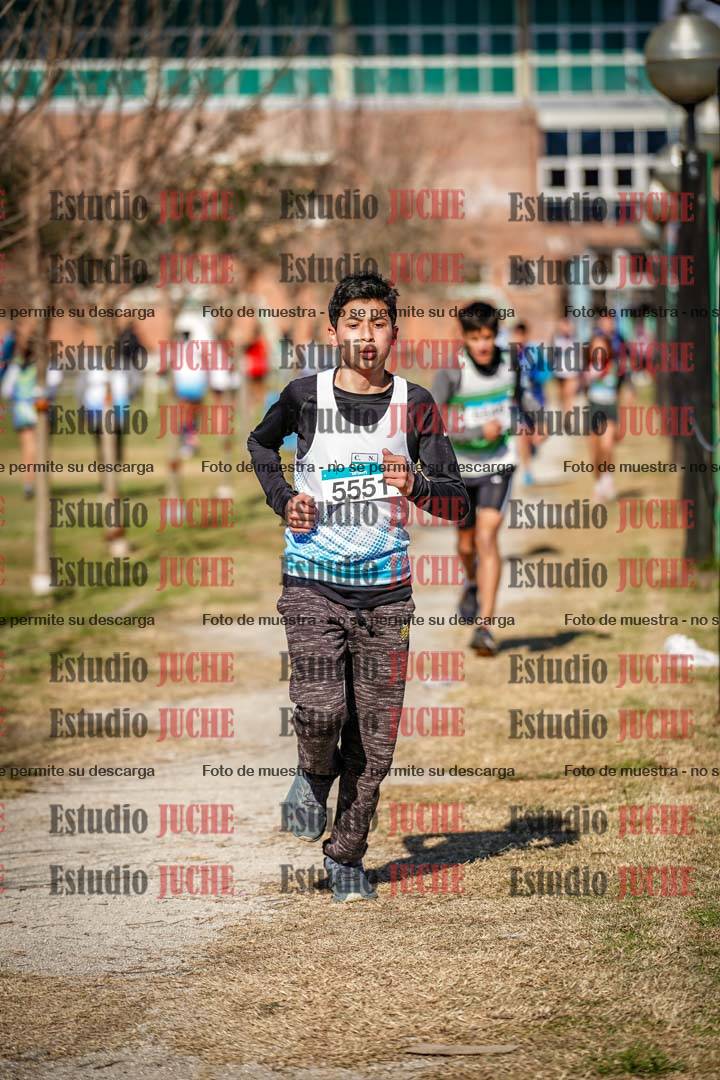 Fotos en el circuito