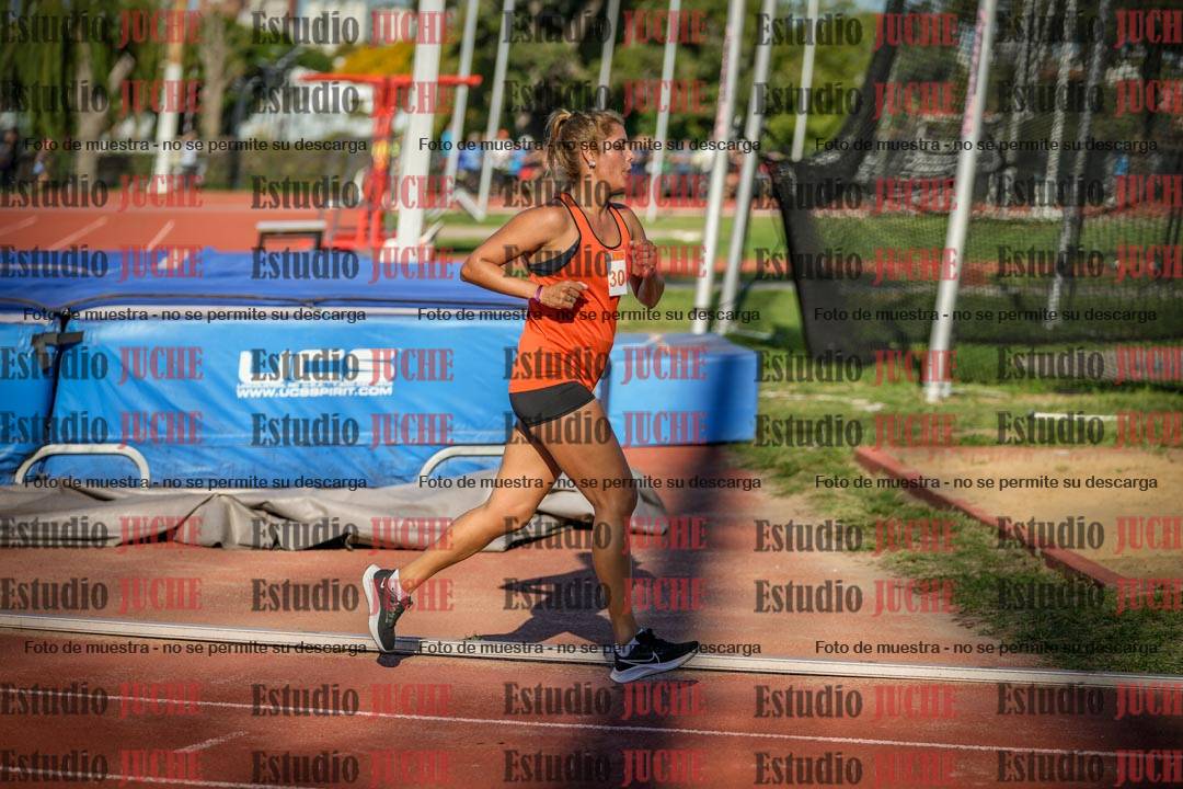 Fotos de los 3000 m llanos de mujeres