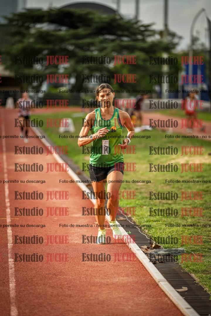 Fotos de los 3000 m llanos de mujeres