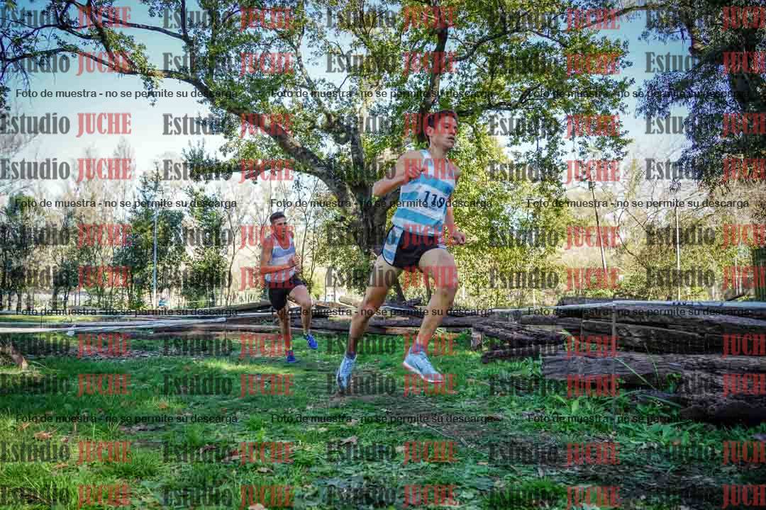 Fotos en el sexto punto del circuito