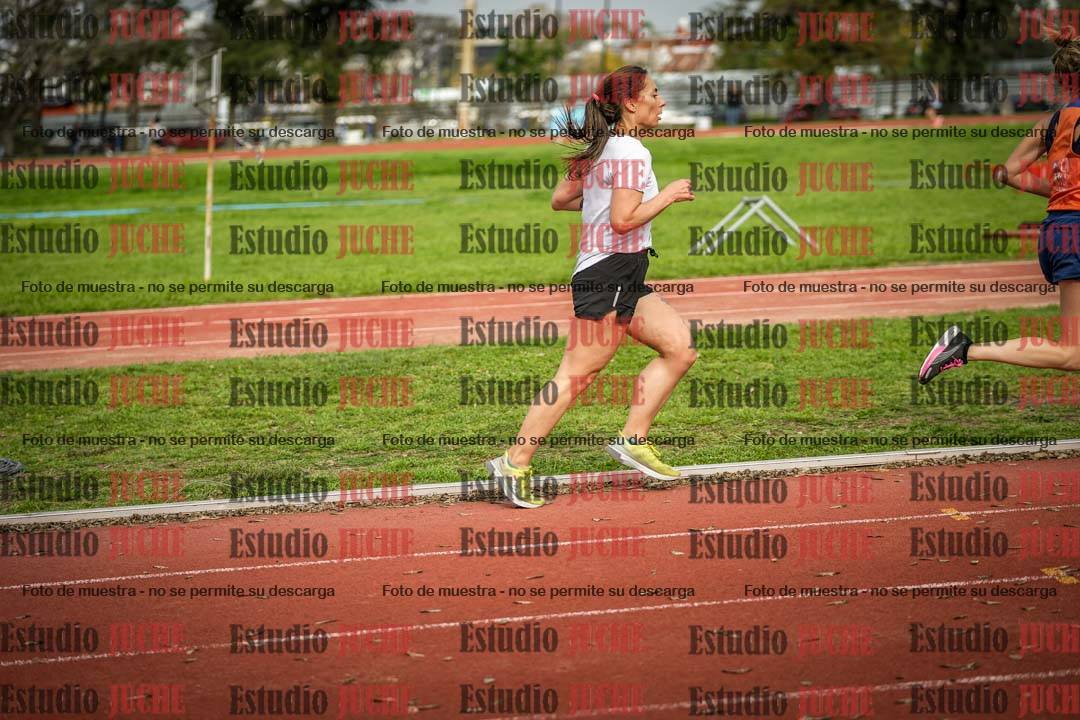 Fotos de los 3000 m de mujeres