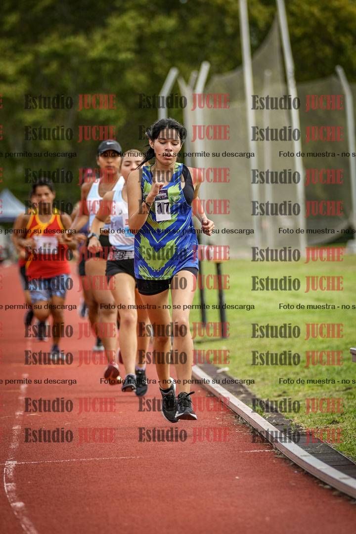 Fotos de los 3000 m llanos de mujeres