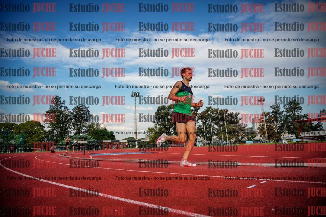 Fotos de los 5000 m llanos