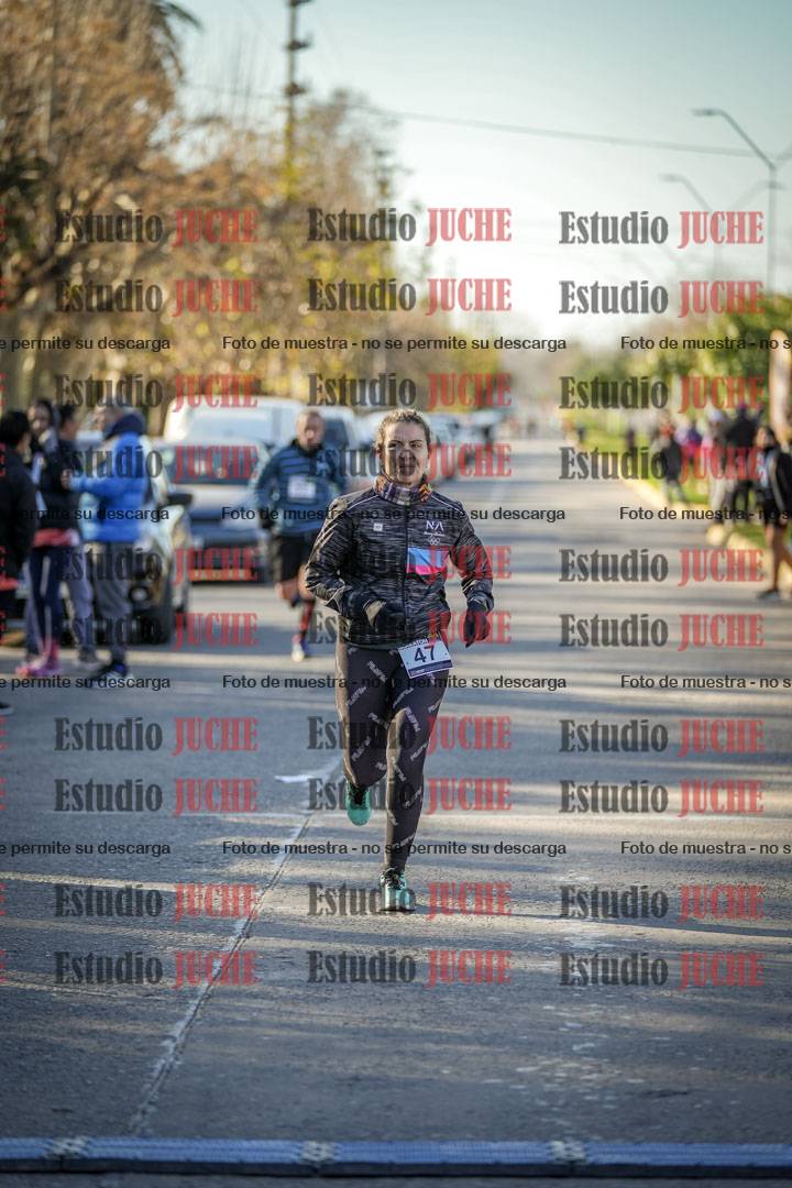 Fotos de las llegadas