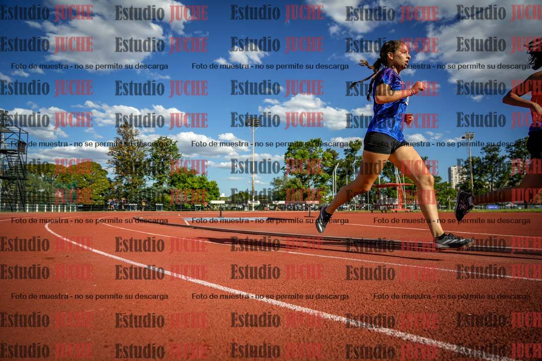Fotos de los 3000 m llanos de mujeres