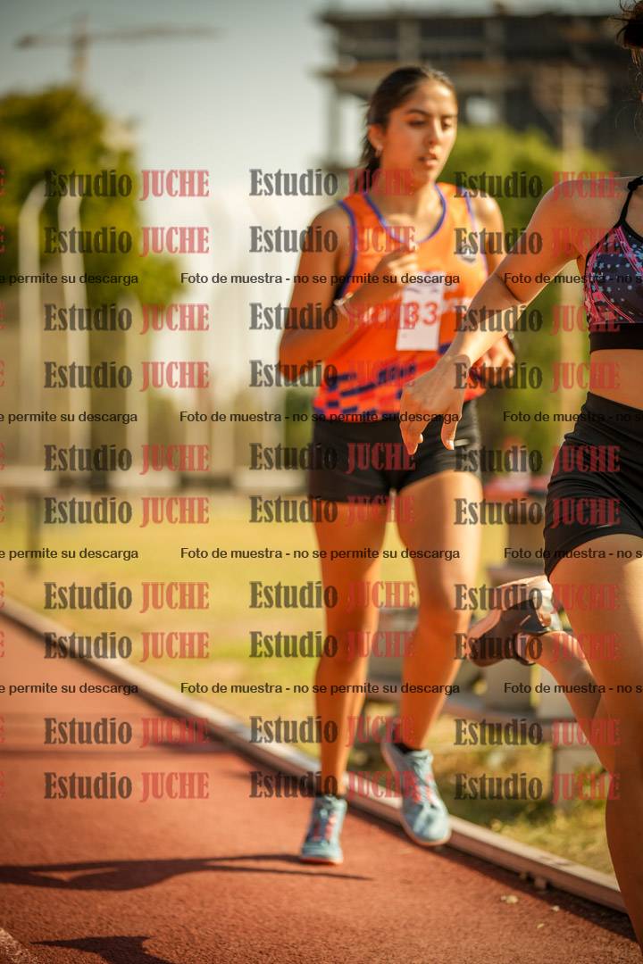 Fotos de los 3000 m llanos de mujeres - U20