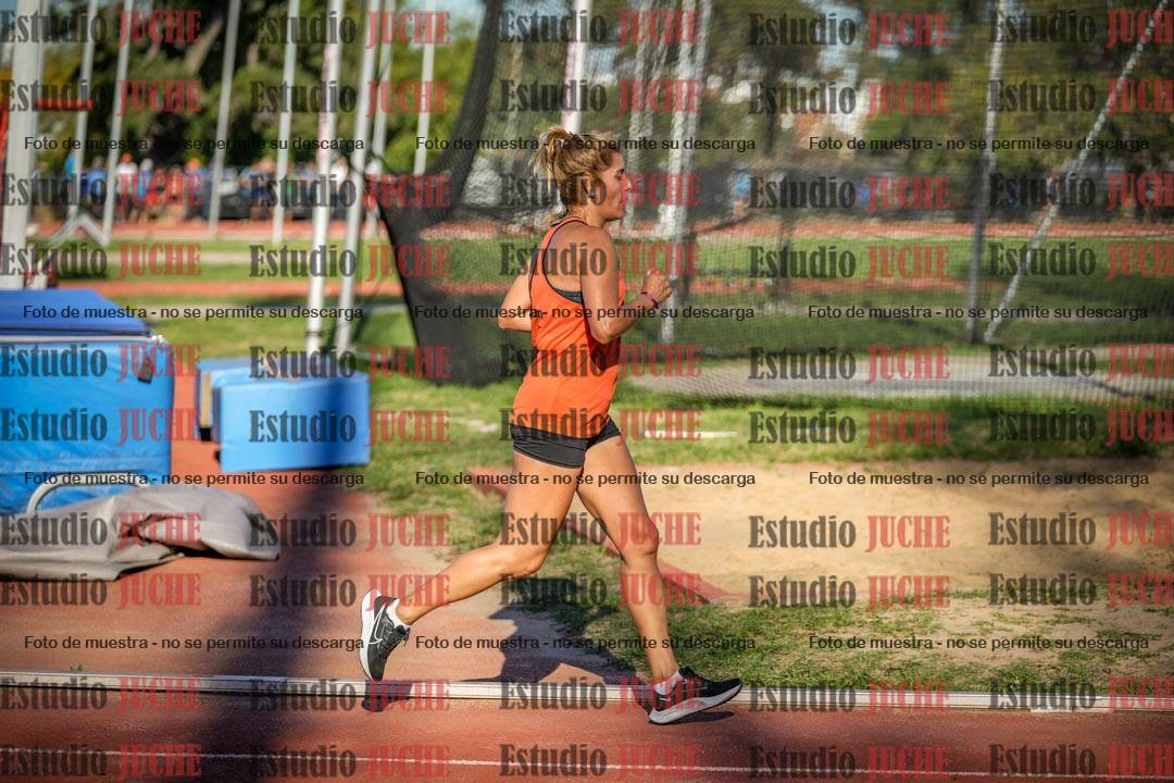 Fotos de los 3000 m llanos de mujeres
