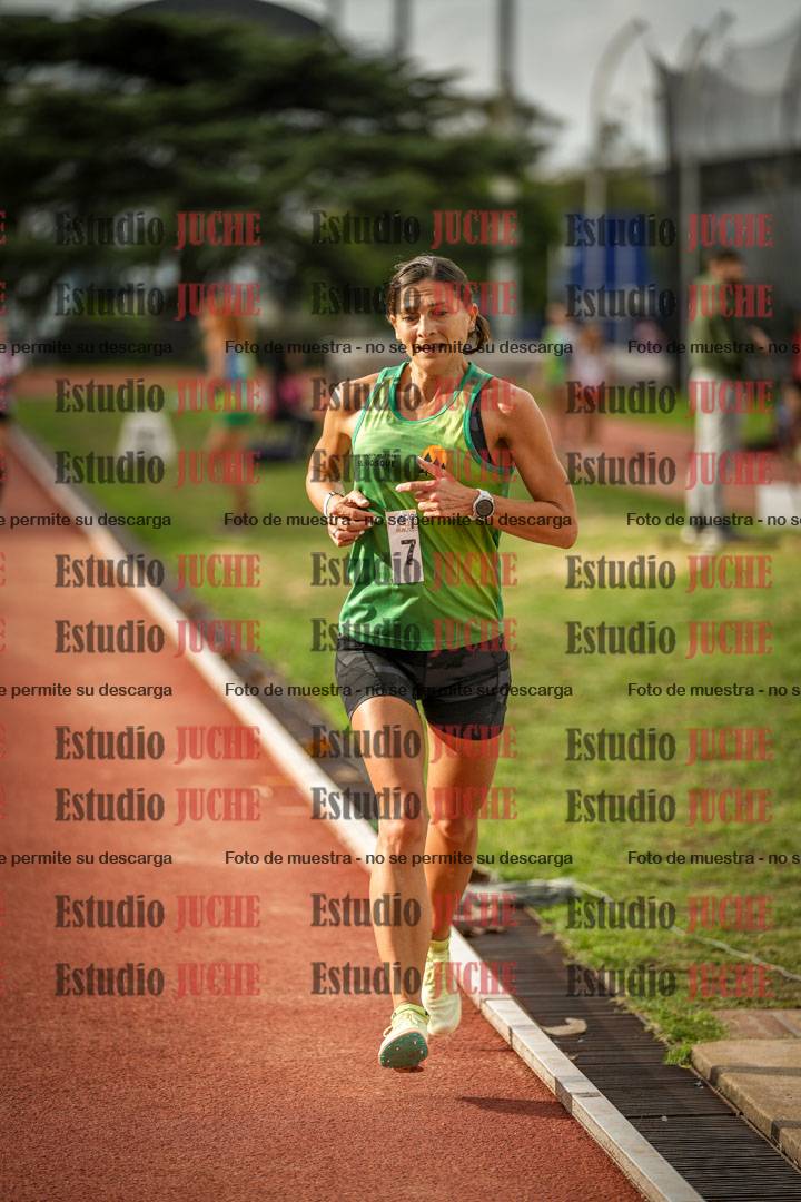 Fotos de los 3000 m llanos de mujeres