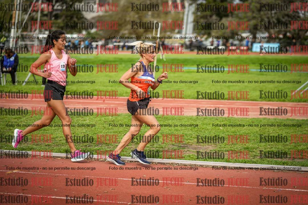 Fotos de los 3000 m de mujeres