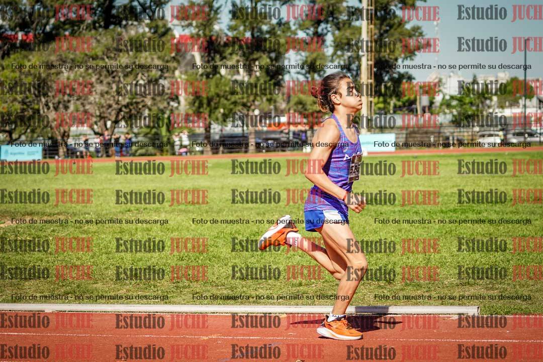 Fotos de los 600 m llanos de varones