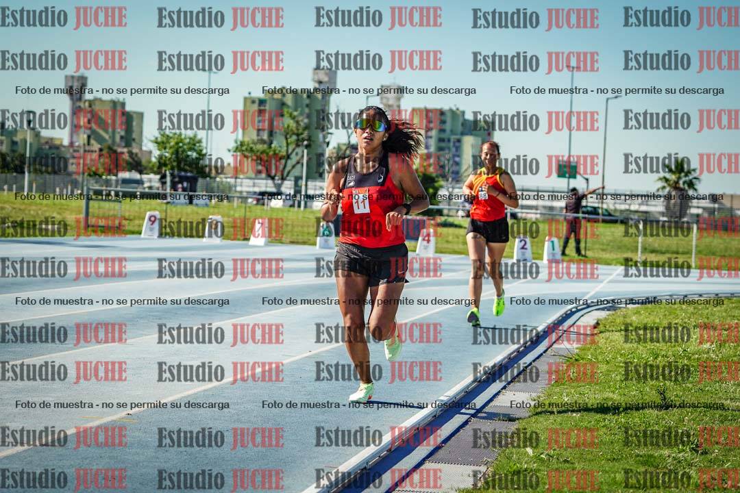 Fotos de los 3000 m llanos de mujeres