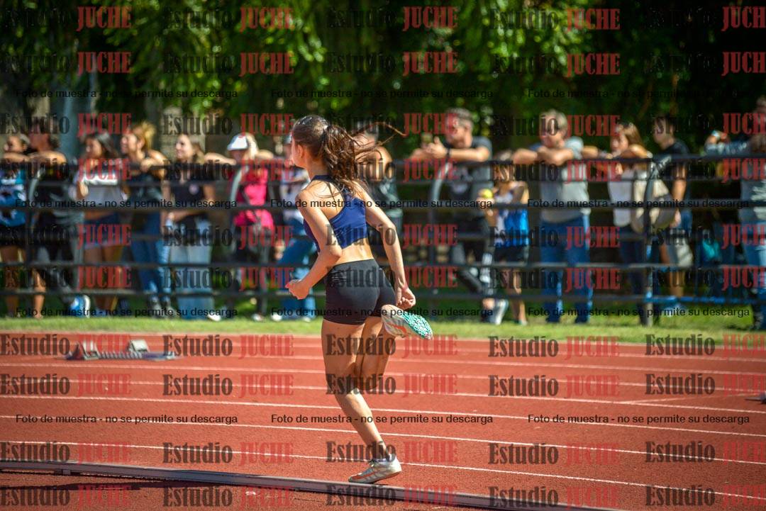 Fotos de los 400 m llanos de mujeres