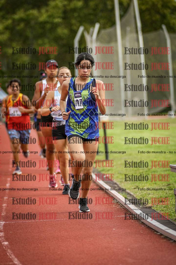 Fotos de los 3000 m llanos de mujeres